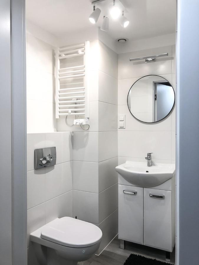 Airport Apartment Wroclaw Exterior photo